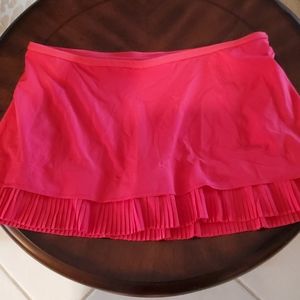 Lululemon size 12 skort